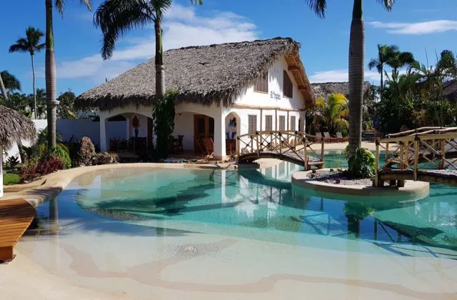 Paradiso Del Caribe Las Galeras piscine